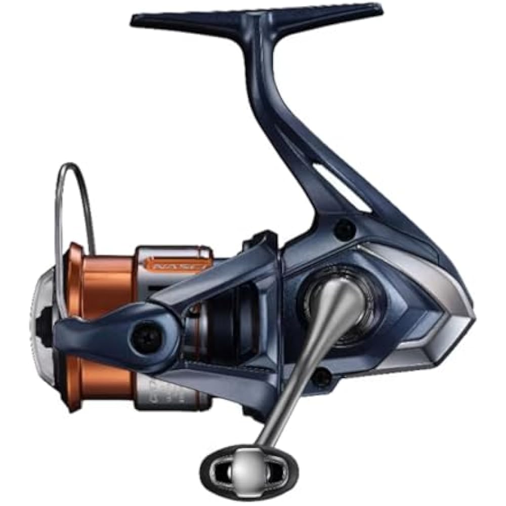SHIMANO (Шимано) Спиннинговая катушка 26 NASSKI C2000S