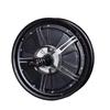 Электрический самокат Nanlin Motor: 10/14/16-дюймовый, Барабанный и дисковый тормоз, Совместим с электровелосипедом/Ненастоящим электровелосипедом