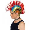 80s Street Punk Mohawk Wig