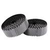 2 Rolls Bike Handlebar Tapes MTB Road Bicycle Handle Bar Tape AntiSlip Drop Bar Wraps with Bar End Plugs Shock
