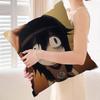 Игровой Чехол для Подушки Tomoko Kuroki Наволочка Декор Наволочка Печатный Чехол для Подушки для Дивана