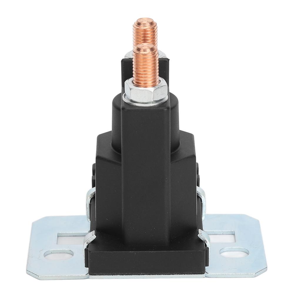 Соленоид стартера 100А Терминал Соленоид стартера газонокосилки Замена для транспортных средств 24В