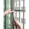 Высококачественные самоклеящиеся уплотнительные полоски - Водонепроницаемая лента для дверей и окон, Звукоизоляционный барьер, Пылезащитные уплотнительные полоски - Легкая установка