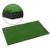 Backyard Golf Mat Golf Training Aids Outdoor and Indoor Hitting Pad Practice Grass Mats Golf Training Mat Grassroots