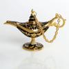 Classical Style Aladdin Magic Lamp Decoration Temperament Retro Pattern Wishing Lamp Decoration Crafts