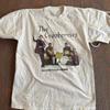 Унисекс футболка с коротким рукавом The Cranberries BAND Tour . Футболка Unisex