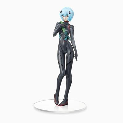TAKUMITAMASHI Sega Shin Evangelion Theatrical Edition Супер Премиум Фигурка Аянами Рей (предварительное имя)