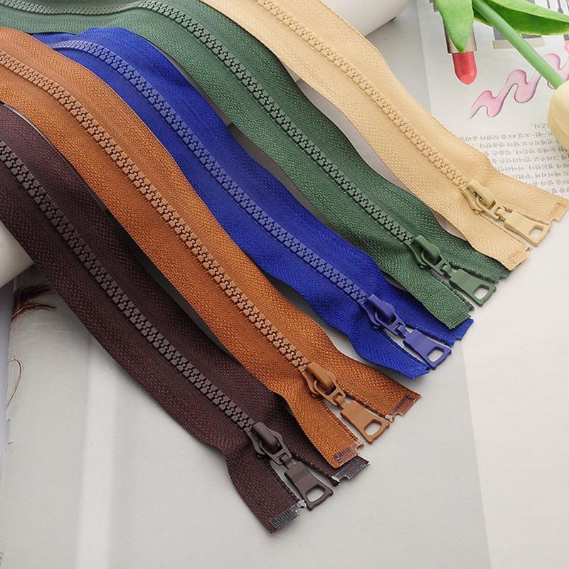 1 шт. аксессуары для сумок, смола, автоматический замок, эко, открытый пластик, 5 #, молния, швейная одежда, портной