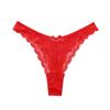 Sexy Cotton Lace Thongs Women's Panties Hollow Out Underwear Low Waist Ladies Lingere Solid Panty198