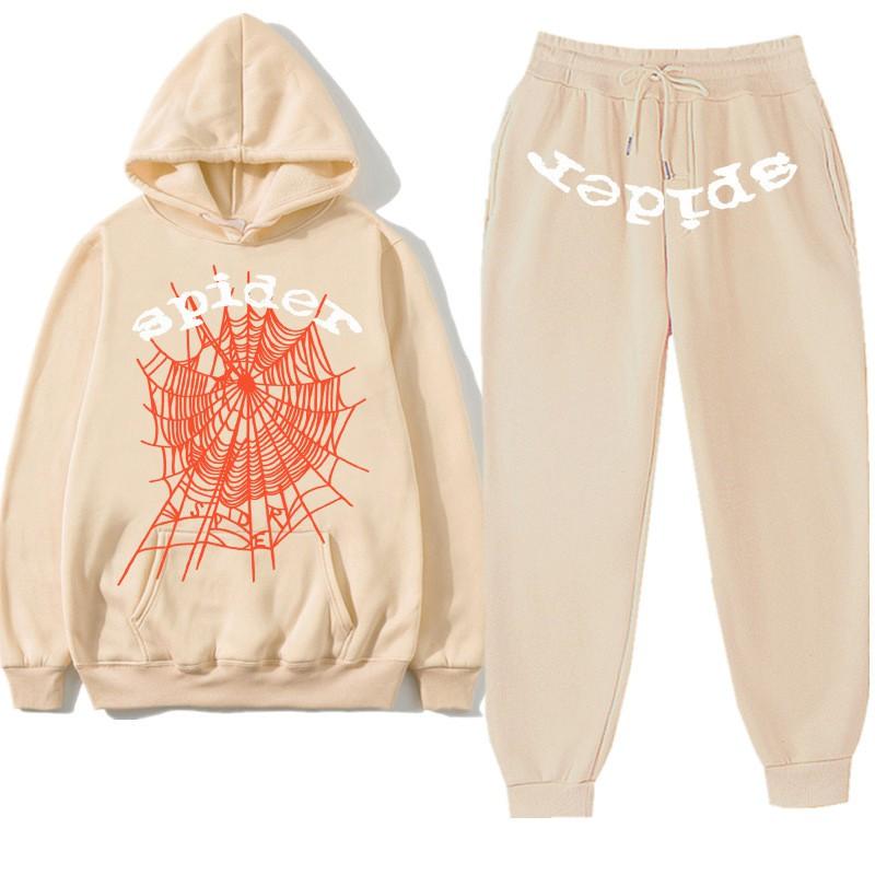 Unisex Hooded Sweatshirt With Letter Print Loose Fit Sportswear Teens Adults
