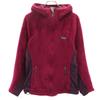 Fleece Jacket XS Purple 25706 Women Used