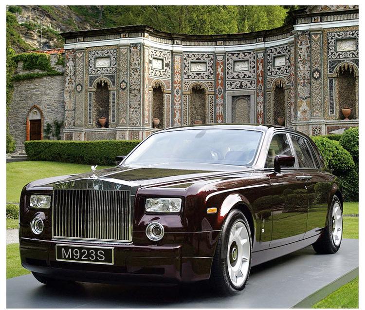 1:Игрушечная машинка Rolls-Royce Phantom VII в масштабе 24 дюйма со звуком и светом, шесть дверей, для мальчиков.