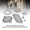 Комплект заглушек EGR Stage 2, пластины и заглушки, подходит для ISX CM871 2007-2010, алюминий