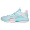 Lightweight Crazy 1 TD Non-Slip Wear-Resistant Low-Top Basketball Shoes Men Sneakers Blue Pink 112221618-3