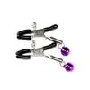 Nipple Clamps Adult Novelty Sex Product Metal Clip Nipple Stimulator Female Breast Clitoris Clip Massage Sex Toys For Couples