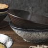 Коммерческая керамическая сервировочная миска