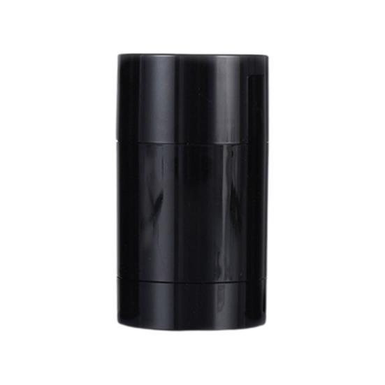 15/30/50/75 г Тюбик дезодоранта Хорошая герметизация Удобно носить с собой Ручная работа Круглый закручивающийся нижний наполнитель Пустой румяна-стик Товары для дома