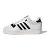 Rivalry 86 Low Wonder белые черные женские кроссовки Cloud-White Core-Black IF5181