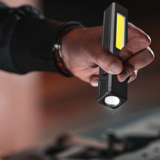 LED Work Light Super Bright High Lumens Compact Portable Rechargeable