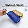 Portable Insulin Cooling Bag Thermal Insulated Insulated Insulin Cooler  For Diabetics