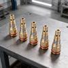 Сварочные работы Газовый рассекатель для сварки Медные сварочные материалы Сварочное сопло Рекомендация по регулярной замене