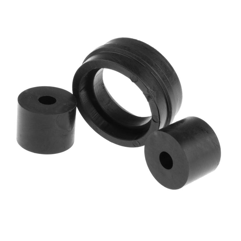 Replaces The Upper And Lower Chain Roller Set, Suitable for Yamaha YFM350 YFM