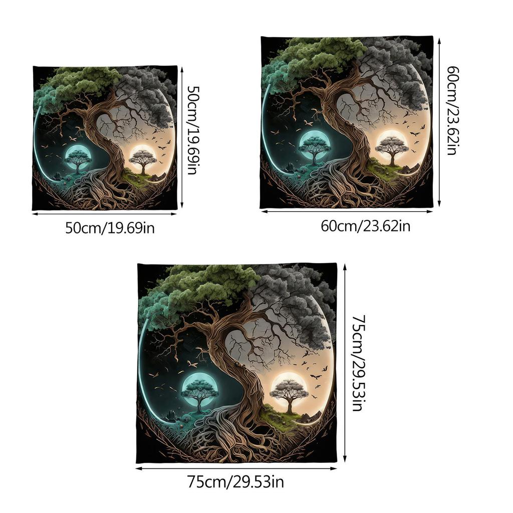 Древа Жизни Карты Таро Скатерти Алтари Скатерти Гадания Скатерти Оракулы Гадания Настольные игры Аксессуары