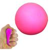 Антистрессовый мячик - Фуксия