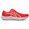 Asics Hyper Speed 5 Универсальные Удобные Дышащие Низкие Тренировочные Беговые Кроссовки из Синтетической Кожи Мужские кроссовки Красный Белый 1011C084-600