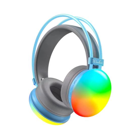 Беспроводная Bluetooth-совместимая гарнитура, длительное время ожидания, проводное/беспроводное подключение, регулируемые наушники