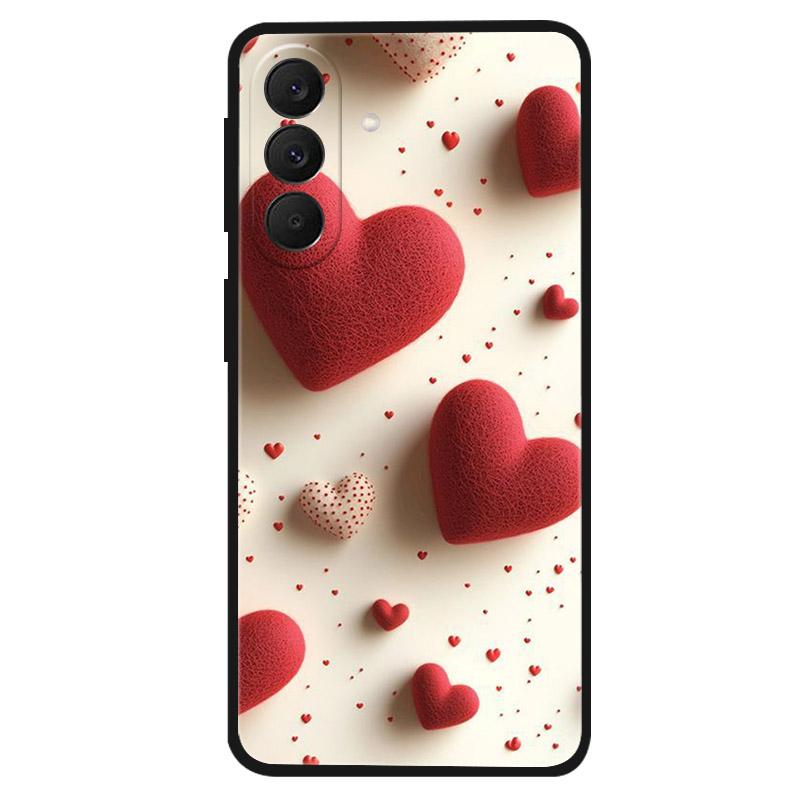 For Samsung Galaxy A17 A37 A57 5G Case A 17 37 57 Phone Cover Soft Silicone Bumper For SamsungA37 Funda Camera Protector Bumper