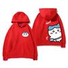 Ladies' Cute Hoodie Chiikawa Hooded Hoodie Hachiware Girls' Casual Sweater Usagi Loose Fashion Trend Women's Hoodie