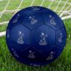 Футбольный мяч размера 5 на тему Tottenham Hotspur, подходит как для игры в помещении, так и на улице, отличный подарок для всех.