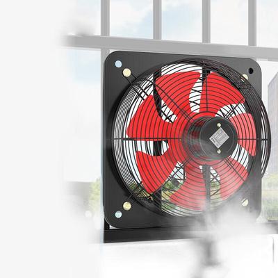 Промышленный высокопроизводительный вытяжной вентилятор Pucheng