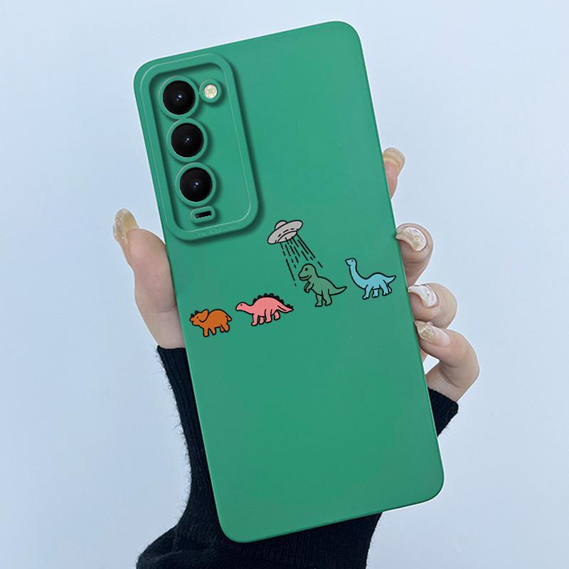 Для Tecno Camon 18 18P 18T 18i Чехол Мягкий Силиконовый Чехол для Телефона Сладкая Печать Мультяшный Защитный Чехол Милая Расписная Задняя Крышка