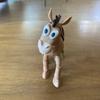 [USED] Mattel Toy Story Bullseye Action Figure