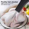 Электрическая ручная машина для ощипывания кур, быстрый инструмент для удаления перьев у уток, гусей, индеек, небольших ферм и домашних гаджетов