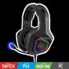 Casque Audio Gamer - SPIRIT OF GAMER - Elite-H50 - Similicuir - LED RGB - Jack 3.5mm