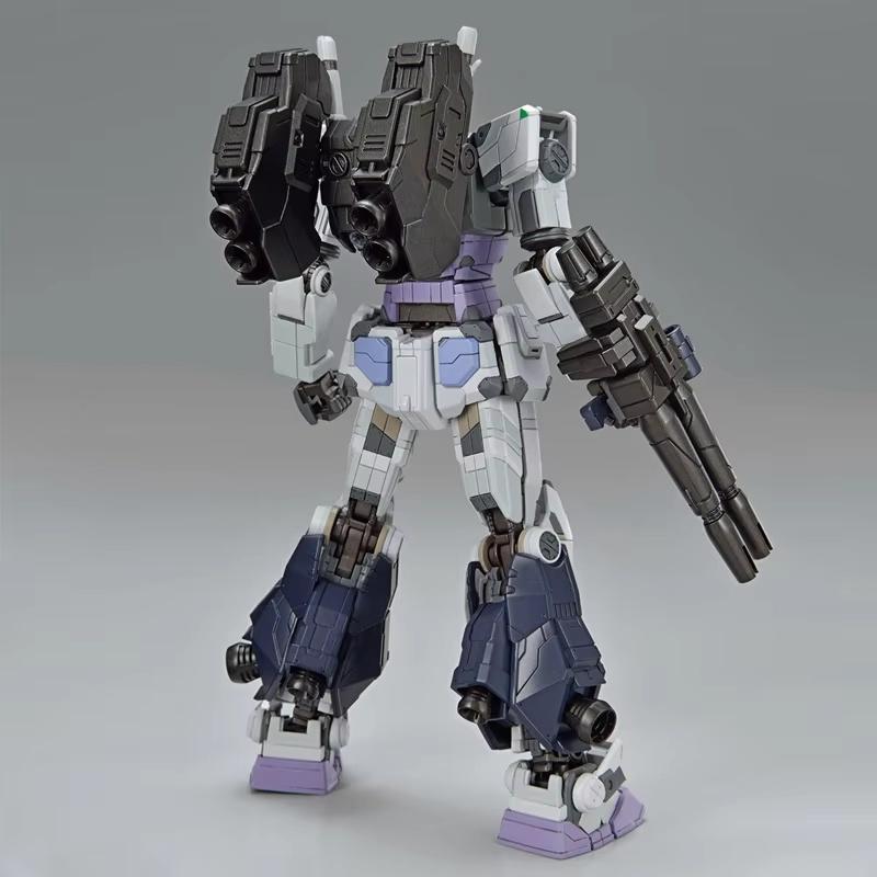 HG 1/144 Юаньцзу Йокогама G3 Цветовая схема Модель-конструктор Меха Фигурки Действия Кукла Мальчик Головоломка Игрушка С Деталями Эффектов Подарок
