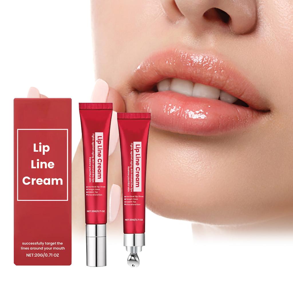 Крем для губ Lip Line Repaired Smile Line Hydrating Moisturing Nourishing Lip Daily Care