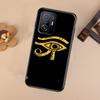 Egyptian Hieroglyphics Symbols Case For Xiaomi POCO X7 Pro X3 X5 X6 F3 F5 F6 M6 Pro 11T 12T 13T 14T Pro 13 14 Ultra Cover