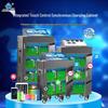 JTSync Series Tablet Charging & Data Sync Cabinet