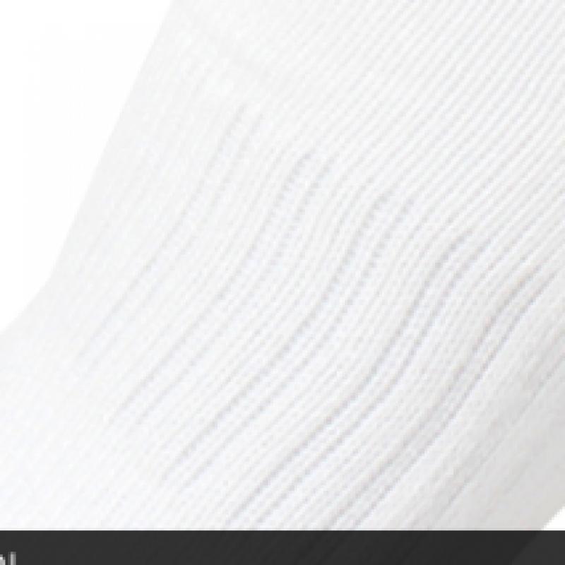 New Balance Носки для экипажа Белый Слоновая Кость Фиолетовый Nbgedab226 76