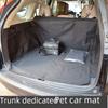 Dog Safety Seat Cushion - Removable Pet Car Trunk Mat, 600D Oxford Cloth, Anti-Dirty, for Dogs.