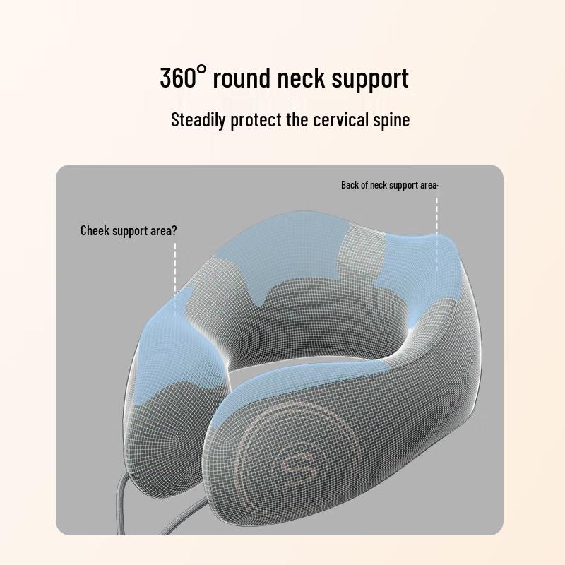 SKG N1 Series 1 Cervical Massager Pillow CN plug (adapter included)