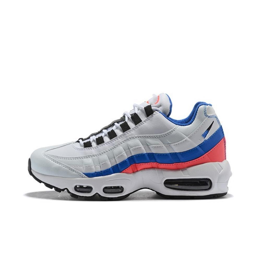 Europe and America Station, Sports Shoes 95 Air Cushion Shoes Large Size 20th Anniversary Men's and Women's Running Shoes