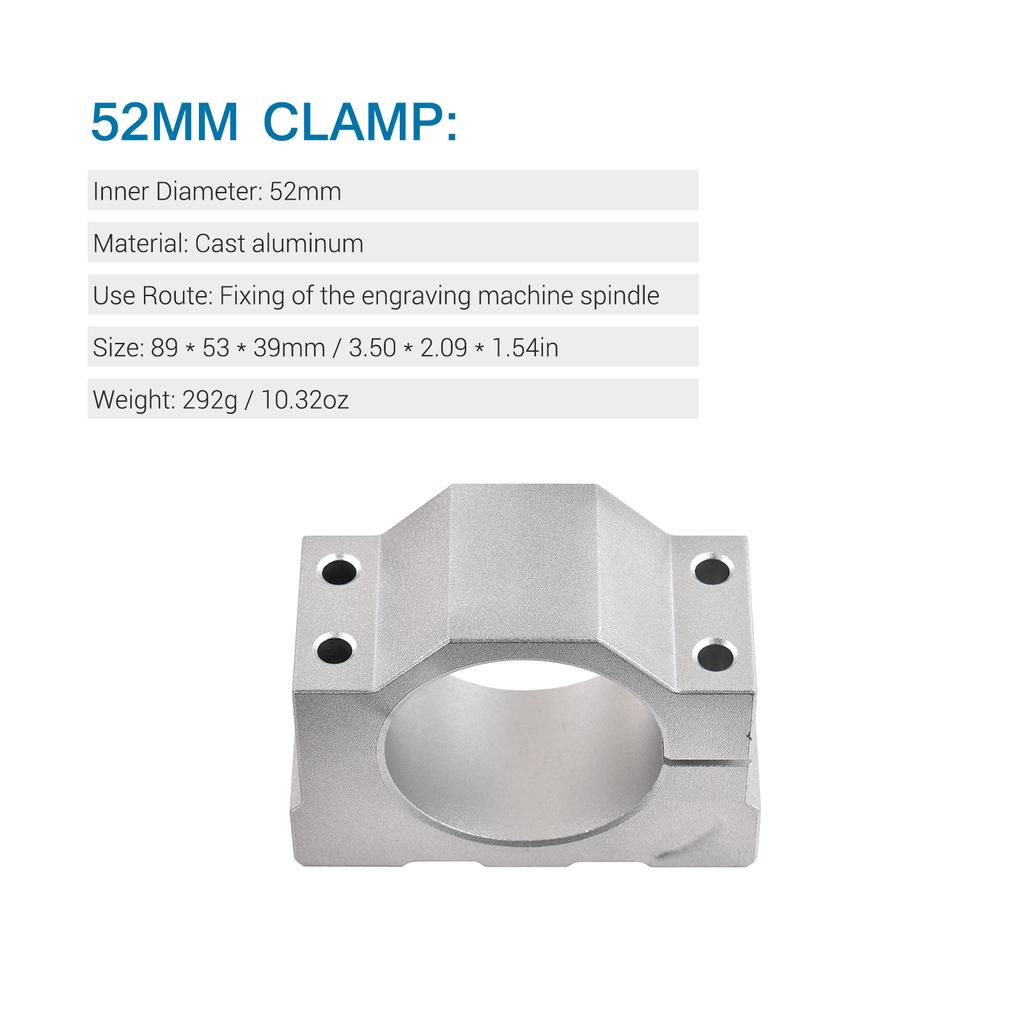500W CNC Brushed Spindle Kit Engraving Machine Spindle 500W Motor Kit ER11 MACH3 Power Supply