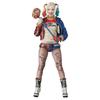 MAFEX HARLEY QUINN ABS Painted Action Figure "SUICIDE SQUAD" Non-scale & ATBC-PVC