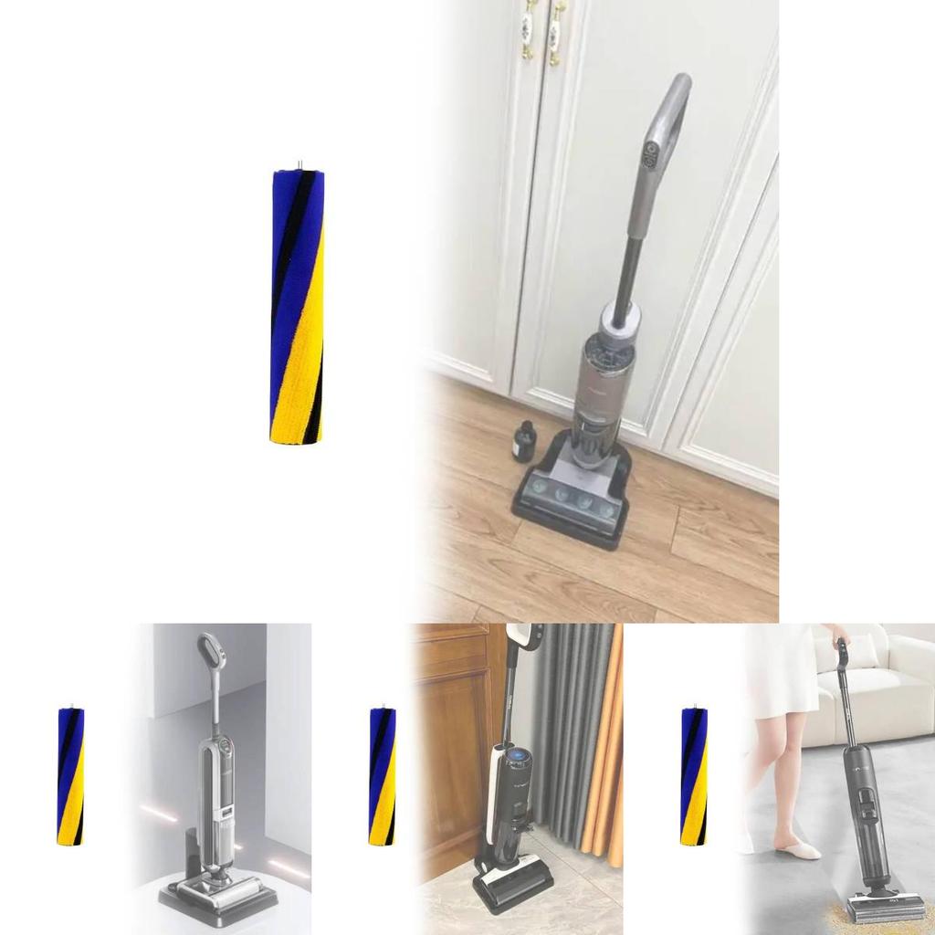 Для Dyson Щетка для мытья пола с прочными роликами для домашнего использования