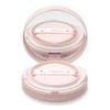 Canmake Fit Glow Cushion 02 Natural 10g Foundation Cushion Foundation Glossy Skin Thin Film with Puff Drop-Shaped SPF50+ PA+++